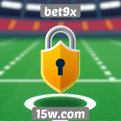 Segurança e proteção de dados no bet9x