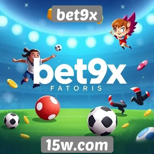 novos jogos disponíveis no catálogo da bet9x